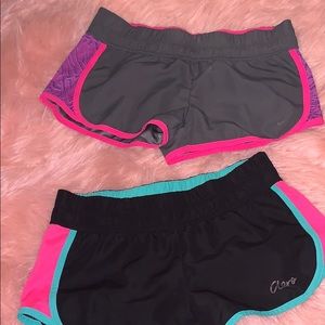 Aeropostale athletic shorts